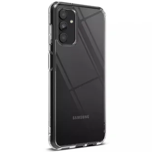 RINGKE Fusion etui pokrowiec z żelową ramką Samsung Galaxy A13 5G przezroczysty F620E52 - Etui i futerały do telefonów - miniaturka - grafika 1