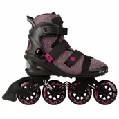 Rolki - Rolki fitness damskie AYROO TOP LADY 84mm TEMPISH Pink - 43 - miniaturka - grafika 1