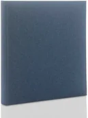 Albumy fotograficzne - Album wklejany niebieskie płótno XL (tradycyjny 60 kremowych stron) - miniaturka - grafika 1