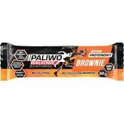 Batony proteinowe - NaturAvena Baton Proteinowy Brownie 50g - NaturAvena NAVBATONPRBRO - miniaturka - grafika 1