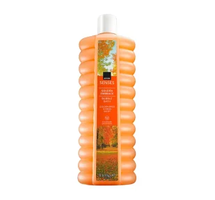 Avon Senses płyn do kąpieli Golden Embrace 1000 ml - Kosmetyki do kąpieli - miniaturka - grafika 1