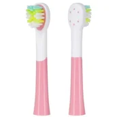 Końcówki do szczoteczek elektrycznych - TEESA Główki do szczoteczki Sonic Junior Girl TSA8008 - miniaturka - grafika 1