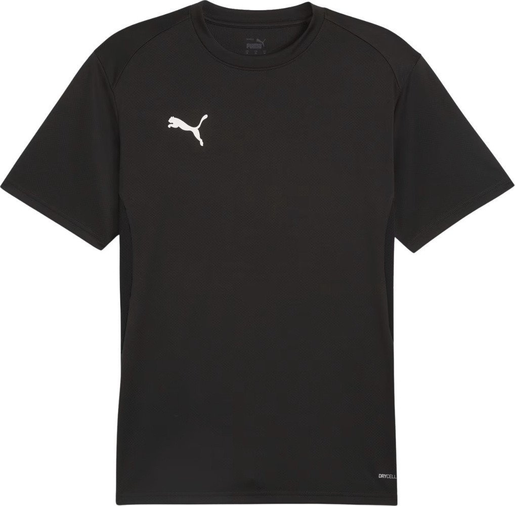 Koszulka męska Puma TeamGoal Jersey czarna 658636 03 M