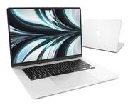 Laptopy - Apple MacBook Air - M2 | 15,3'' | 24GB | 512GB | Mac OS | Srebrny - miniaturka - grafika 1