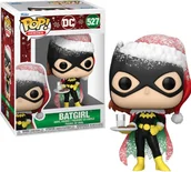Figurki dla dzieci - funko pop! holiday '24 heroes 527 - batgirl - miniaturka - grafika 1