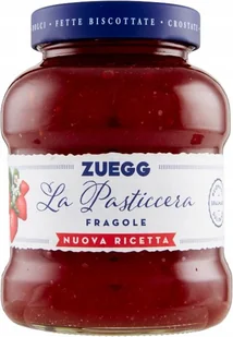 Konfitura truskawkowy Zuegg 700 g - Konfitury, marmolady, powidła - miniaturka - grafika 1