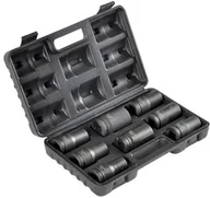 Nasadki do elektronarzędzi - Geko Zestaw nasadek udarowych 3/4" 17-32mm nasadki G10516 - miniaturka - grafika 1