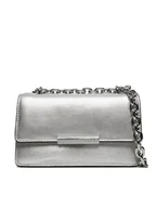 Torebki damskie - TOUS Torebka Audree 2002203055 Srebrny - miniaturka - grafika 1