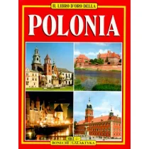 Polska. Złota księga wer. włoska - Albumy krajoznawcze - miniaturka - grafika 1