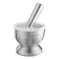 Pozostałe akcesoria kuchenne - Moździerz ze stali nierdzewnej Edelstahl – Westmark - miniaturka - grafika 1