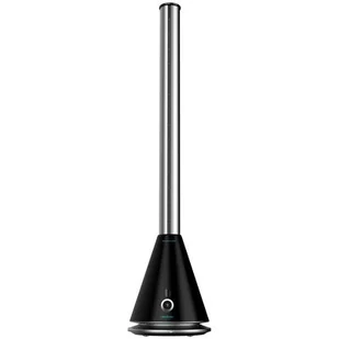Wentylator Cecotec EnergySilence 9900 Skyline Bladeless Czarny - Wentylatory - miniaturka - grafika 1