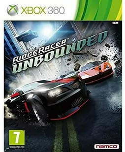 Ridge Racer Unbounded Xbox 360 - Gry Xbox 360 - miniaturka - grafika 1