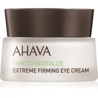 Kosmetyki pod oczy - Ahava Time To Revitalize ujędrniający krem pod oczy przeciw zmarszczkom Paraben Free 15 ml - miniaturka - grafika 1