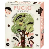 Puzzle - Puzzle Pucio Co Słychać? - miniaturka - grafika 1