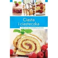 Ciasta, desery, wypieki - Dragon Ciasta i ciasteczka - Iwona Czarkowska - miniaturka - grafika 1