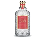 Wody i perfumy damskie - 4711 Acqua Colonia Lychee & White Mint Eau de Cologne - 170 ml - miniaturka - grafika 1