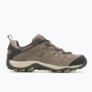Męskie buty turystyczne Merrell Alverstone 2 Rozmiar butów (UE): 46,5 / Kolor: brązowy - Buty trekkingowe męskie - miniaturka - grafika 1