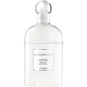 Balsamy i kremy do ciała - Guerlain Les Délices de Bain Body Lotion 200 ml - miniaturka - grafika 1