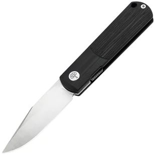 Nóż składany Boker Solingen BRLW G10 - Black - Noże - miniaturka - grafika 1