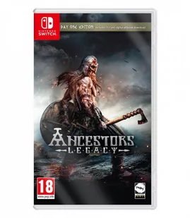 Ancestors Legacy: Day One Edition GRA NINTENDO SWITCH - Gry Nintendo Switch - miniaturka - grafika 1