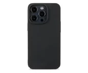 Etui i futerały do telefonów - Holdit Slim Case iPhone 15 Pro Black - miniaturka - grafika 1