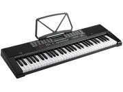 Inne instrumenty muzyczne - Keyboard Organy 61 Klawiszy Zasilacz MK-2102 MK-908 - miniaturka - grafika 1
