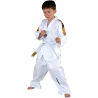 Kimona, stroje i obuwie - Kimono taekwondo dziecięce Kwon Clubline Tiger - miniaturka - grafika 1