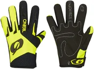 Rękawiczki dla dzieci - O'Neal O'Neal Element Gloves Youth, neon yellow/black M | 5 2021 Rękawice dziecięce E031-405 - miniaturka - grafika 1