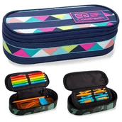 Piórniki - Piórnik szkolny CoolPack Campus Cancun 36124CP nr B62101 - miniaturka - grafika 1