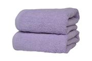 Ręczniki - pat15.net Duży ręcznik kąpielowy FROTTE 140x70 jasny fiolet 918 - miniaturka - grafika 1