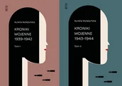 E-booki - literatura faktu - Kroniki wojenne: Tom. 1 1939-1942, Tom 2 1943-1944 - miniaturka - grafika 1