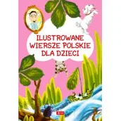 Poezja - Dragon Ilustrowane wiersze polskie dla dzieci - miniaturka - grafika 1