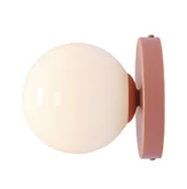Lampy ścienne - Kinkiet BALL II CORAL S 1126C11_S - Aldex - miniaturka - grafika 1