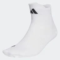Skarpetki męskie - Skarpety za kostkę ADIDAS PERF D4S ANK 1P HT3435 – Biały - miniaturka - grafika 1