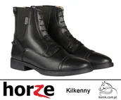 Buty do jazdy konnej - Horze Sztyblety dziecięce ze skóry syntetycznej KILKENNY KIDS - miniaturka - grafika 1