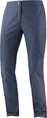 Spodnie damskie - SALOMON Damskie spodnie Wayfarer Tapered Denim Pa - miniaturka - grafika 1