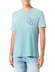 Q/S designed by Męski t-shirt 520.10.204.12.130.2113474, 65D0, XS - Koszulki męskie - miniaturka - grafika 1
