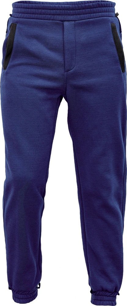 Cerva Spodnie robocze dresowe CREMORNE granatowy S *