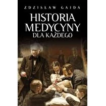 Fronda Historia medycyny dla każdego LIT-38458 - Historia Polski - miniaturka - grafika 1
