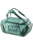 Walizki - Wytrzymała torba podróżna składana Deuter Aviant Duffel Pro 40 - jade / seagreen - miniaturka - grafika 1