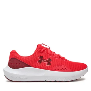Buty do biegania Under Armour Ua Charged Surge 4 3027000-601 Czerwony - Buty sportowe męskie - miniaturka - grafika 1