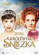 Komedie DVD - Monolith Królewna Śnieżka - miniaturka - grafika 1