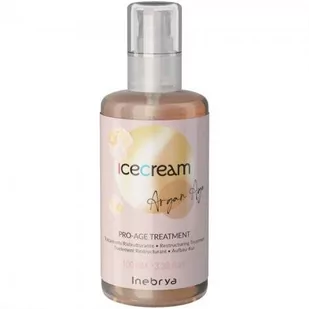 Inebrya IC Argan-Age Pro-Age Olejek 100ml - Olejki do ciała i włosów - miniaturka - grafika 1