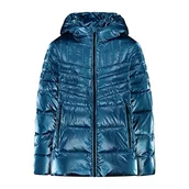 Kurtki i płaszcze dla dziewczynek - CMP Shine Nylon Jacket Kurtka Dziewczęta i dziewczęta - miniaturka - grafika 1