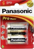 Baterie i akcesoria - Panasonic Bateria Pro Power C / R14 24 szt. - miniaturka - grafika 1