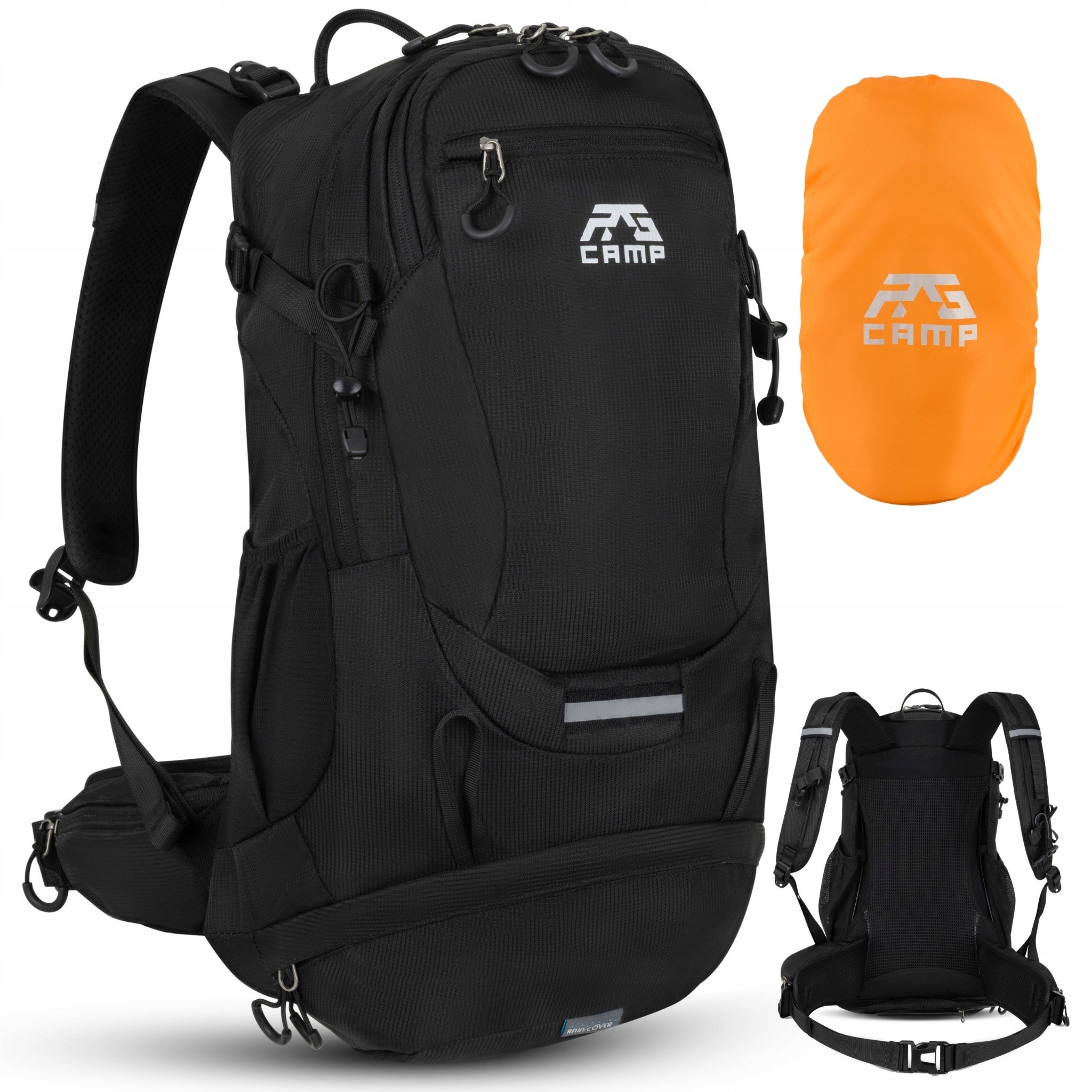 Plecak turystyczny trekkingowy 25l górski rowerowy sportowy w góry na rower