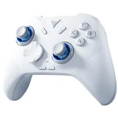 Kontrolery gier na PC - Kontroler FLYDIGI Direwolf 4 Biały - miniaturka - grafika 1