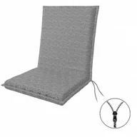 Poduszki ogrodowe - ART 4042 niska - poduszka na krzesło i fotel - miniaturka - grafika 1