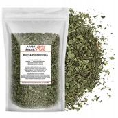 Herbata - ﻿MIĘTA PIEPRZOWA 1kg Herbata suszona liście mięty - miniaturka - grafika 1