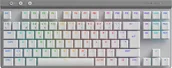 Klawiatury - Logitech G G515 klawiatura Gaming USB + RF Wireless + Bluetooth QWERTY Duński, Fiński, Norweski, Szwecki Biały - miniaturka - grafika 1